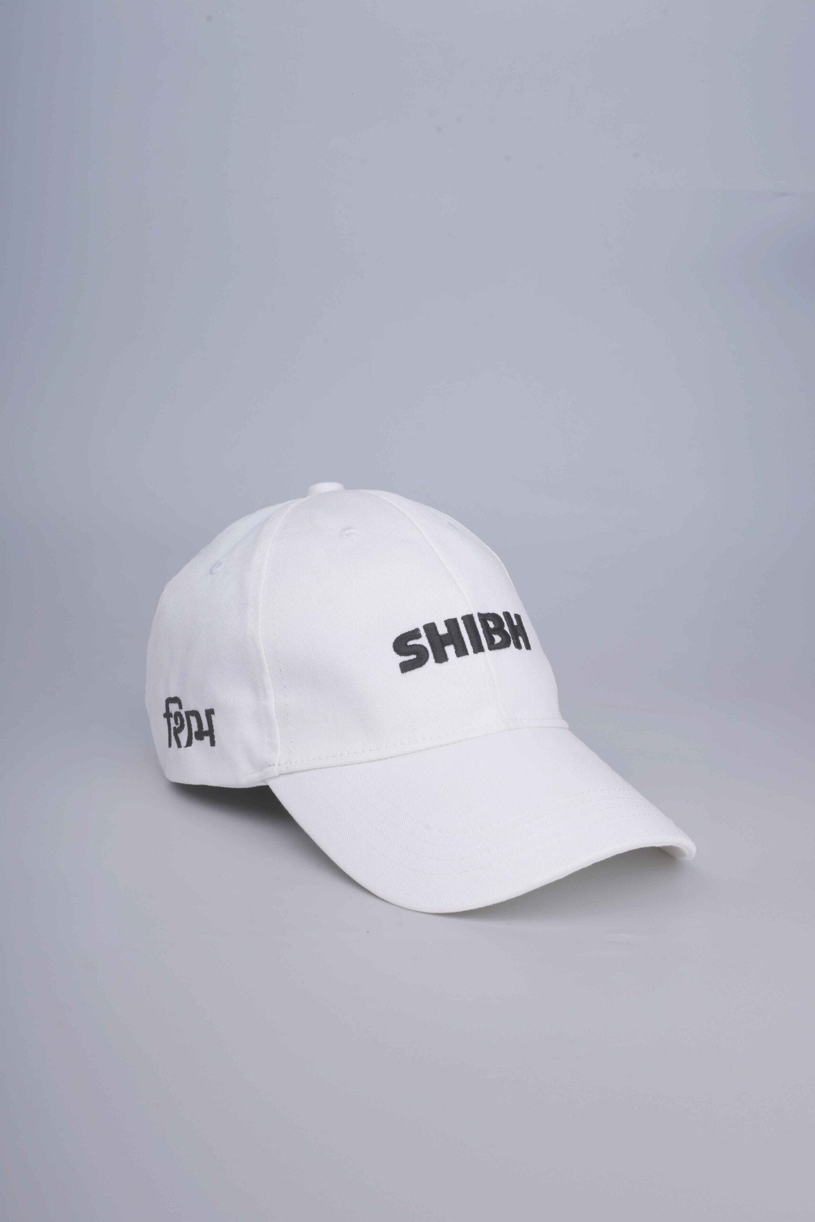 SHIBH Baseball Cap - White
