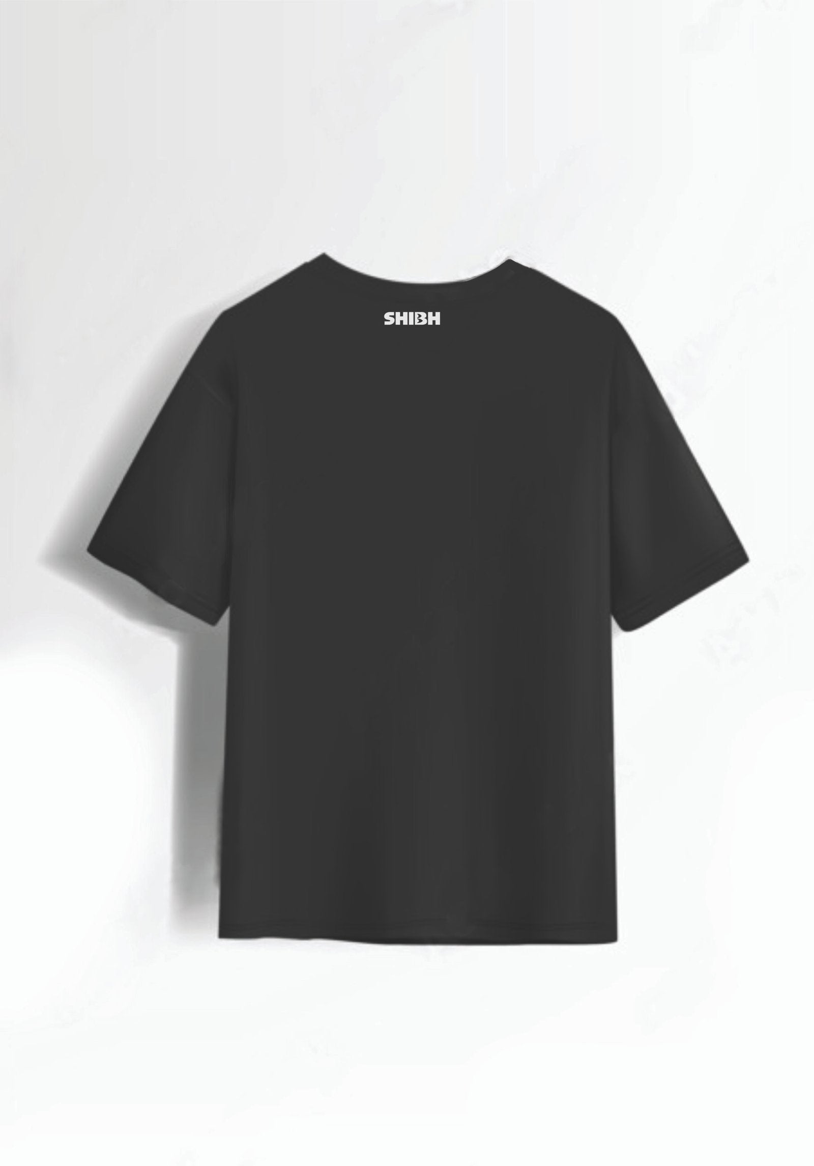 SHIBH: Streetwear Ka Shehenshah – Retro Duo Tee