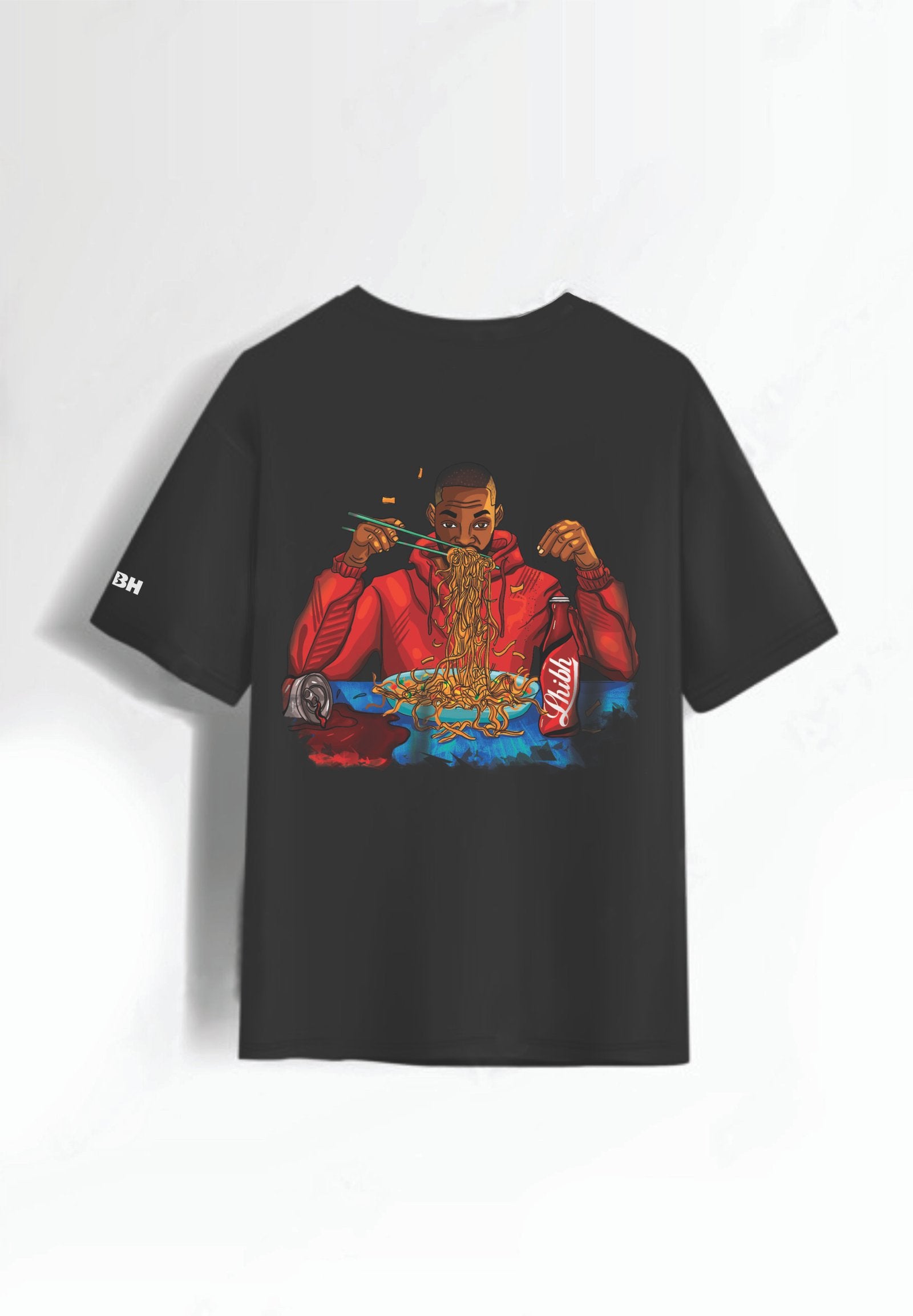 Slap-Slurper – Instant Fame Tee