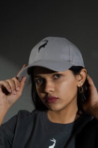 SHIBH Baseball Cap - Grey