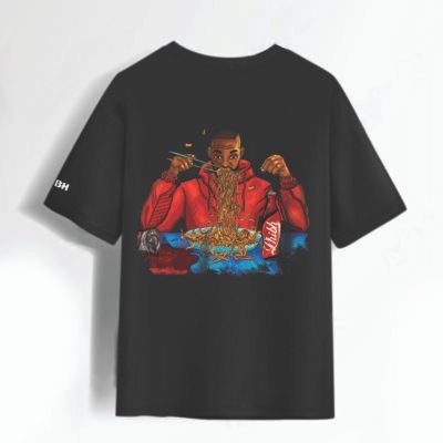 Slap-Slurper – Instant Fame Tee